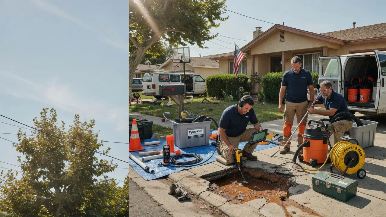 Slab Leak Repair in Seligman, AZ near me
